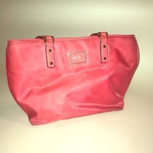 Light Pink Handbag